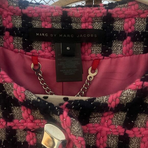 Vintage Marc by Marc Jacobs circa 2007 Sz 6 - Picture 4 of 6